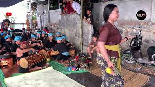 LAGU SASAK BALES BUDI ALE-ALE PANCORAN MAS VOCAL SARAH LIVE MBUNG RAJA