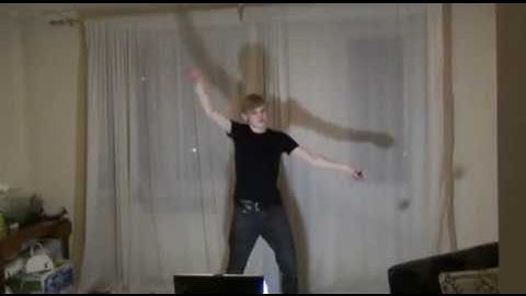 Mel [tech poi vid] Me & My Shadow (cut ver. for You Tube)