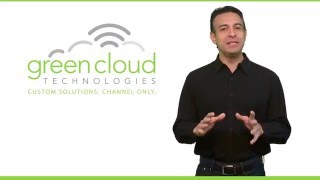 Green Cloud is Cisco Powered screenshot 5