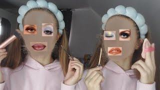 видео: ПРОБУЮ 2 РАЗНЫХ МАКИЯЖА/Milka картинка: ПРОБУЮ 2 РАЗНЫХ МАКИЯЖА/Milka