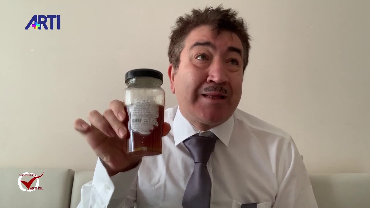 Turgay Yıldız ile Artı Kıl - Sahte Bal! - YouTube