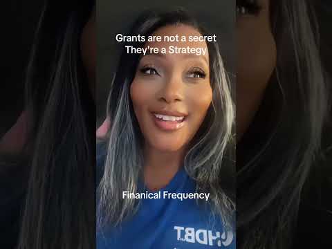 Grants Are Not A Secret They Re A Strategy
