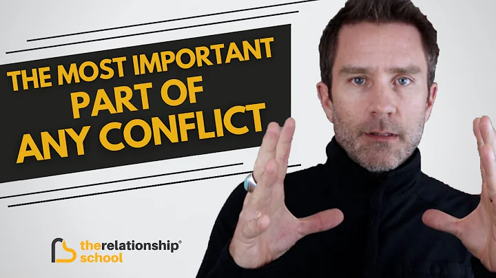 The most important part of any conflict