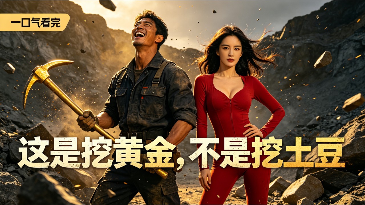 金融高材生返鄉覺醒系統，黑石山淘金逆襲