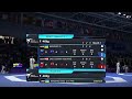 121 Round of 16 F  46kg UKR MALENKO O  EGY SAID OSMAN MOHAME  PGM