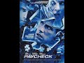 DVD PAYCHECK DVD PAYCHECK