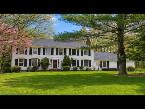 6 Teresa Cir, Franklin, MA home video tour