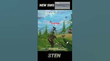 *NEW* STEN IS BEST SMG? #shorts #codm #callofduty #callofdutymobile