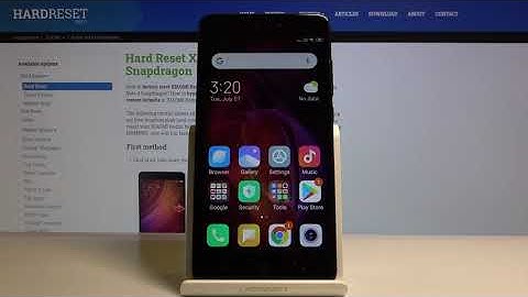 How to Use Clone App Option – Double Application on XIAOMI Redmi Note 4