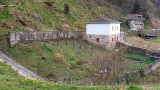 Merendero. Parteayer. Morcin. Asturias.