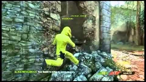 Uncharted 3- Lag Switch 3: Sniper Horny