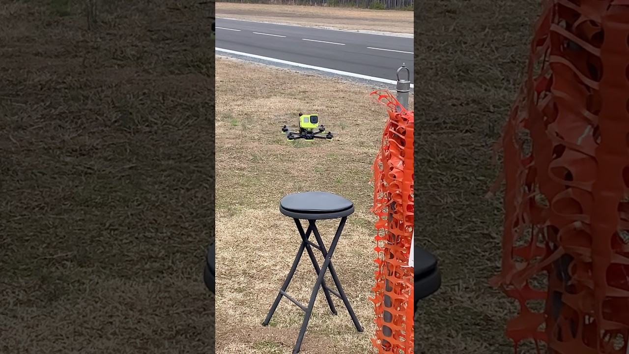 iFlight Nazgul ECO! Have a sit, please!