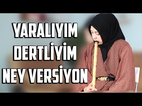 Ferdi Tayfur - Yaralıyım Dertliyim (Ney Versiyon Cover)