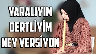 Ferdi Tayfur - Yaralıyım Dertliyim (Ney Versiyon Cover)