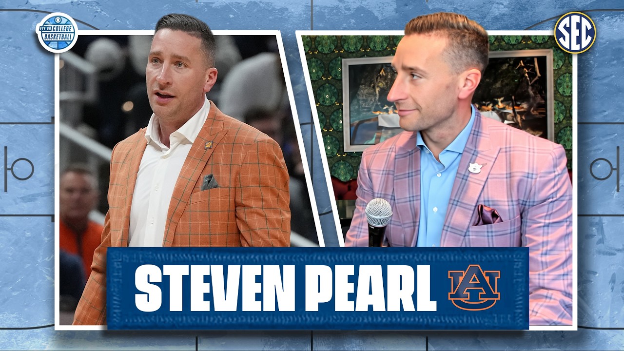 Steven Pearl reveals why the NIT was crucial for Auburn basketball