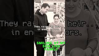 POV: He's Been Watching Her Babysit His Son This Whole Time #mafiaromance #twist #danger