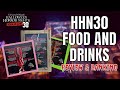 Halloween Horror Nights 2021 Food & Drinks | Our Guide and Review Of This Year's Favorited Items