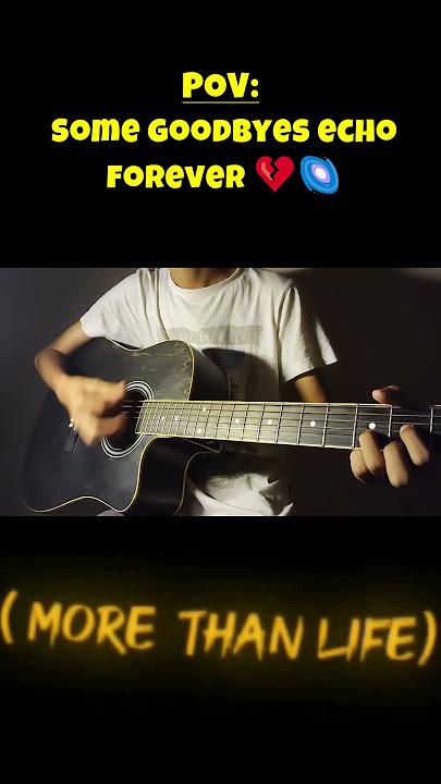 Ghost – Justin Bieber | Heartfelt Acoustic Cover | Guitar by Atharva (Signature Musico)#guitarcover
