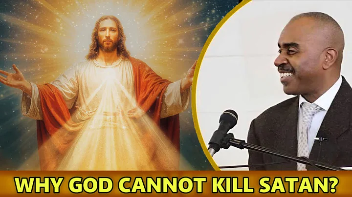 Why God CANNOT Kill Satan? The Shocking Truth Hidden in the Bible! - Pastor Gino Jennings