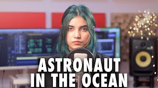 Masked Wolf - Astronaut In The Ocean | Cover By AiSh