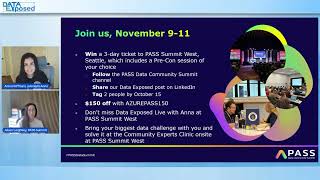 Full SQL Community comes together at PASS Summit West | Data Exposed Exclusive Guide