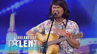 Thailand's Got Talent Season 5 EP4 1/6