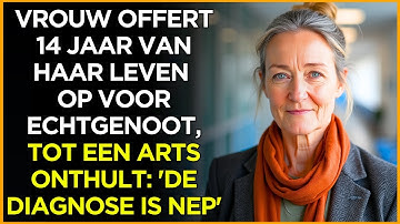 Na 14 jaar zorgen ontdekt arts de WAARHEID - Ze verwachtte DIT niet...