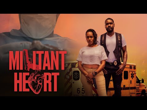 Militant Heart 2025 New Release Suspense Crime Movie Kyna J Kellen Marcus