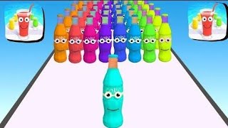 JUICE RUN - Max Levels Up Run Gameplay (Android,iOS) Update Walkthrough