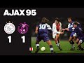 CL-1994/1995 AFC Ajax - Casino Salzburg 1-1 (02.11.1994)