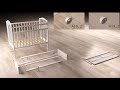Видео сборка детской кровати Золушка  6