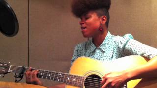 Kimberly Anne - Never Be Yours (Live At Ruth Barnes) chords