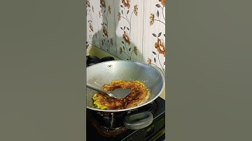 Thumbnail of #shortvideo #music #telur #telurdadar #omelette