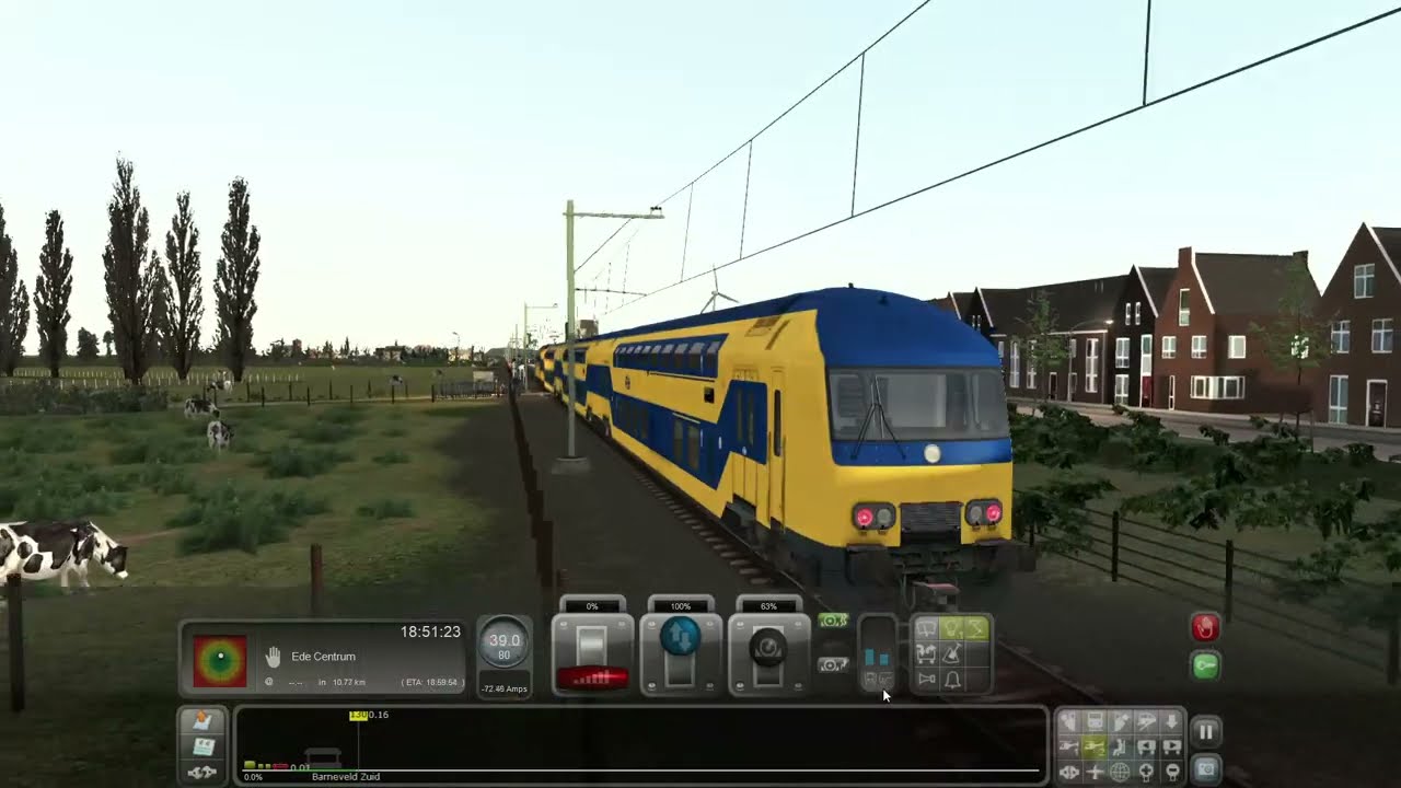 Train Simulator: NS DDZ to Ede