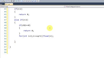 Bài tập 92.Kỹ thuật lập trình.Xóa tất cả các số nguyên tố trong mảng