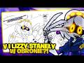 V I LIZZY STAJĄ W OBRONIE UZI?! | Murder Drones (COMIC DUB PL)