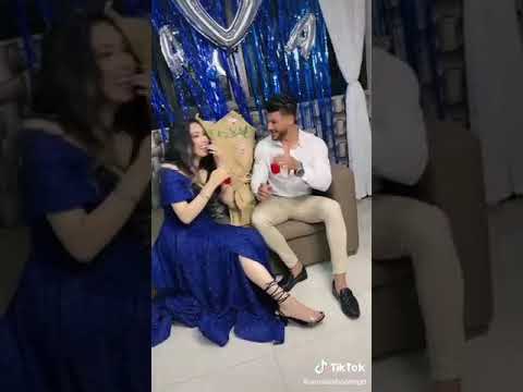 تيك توك خطوبه امل ابو المجد