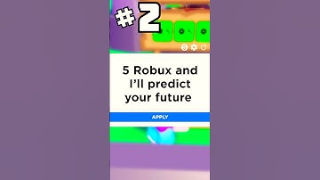 3 GOOD BOOTH IDEAS IN PLS DONATE #shorts