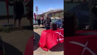 Tesla Owners Club Silicon Valley Drive To Point Reyes