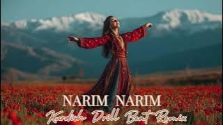 NARIM NARIM COVER– Kurdish Folk Drill Beat Remix 2025