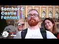 Castle Fantast, Sombor and Cafe de Sol || Exploring Serbia