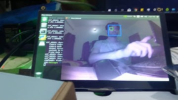Hello ai world with Jetson nano.