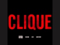 Kanye West ft. Big Sean &amp; Jay-Z-Clique