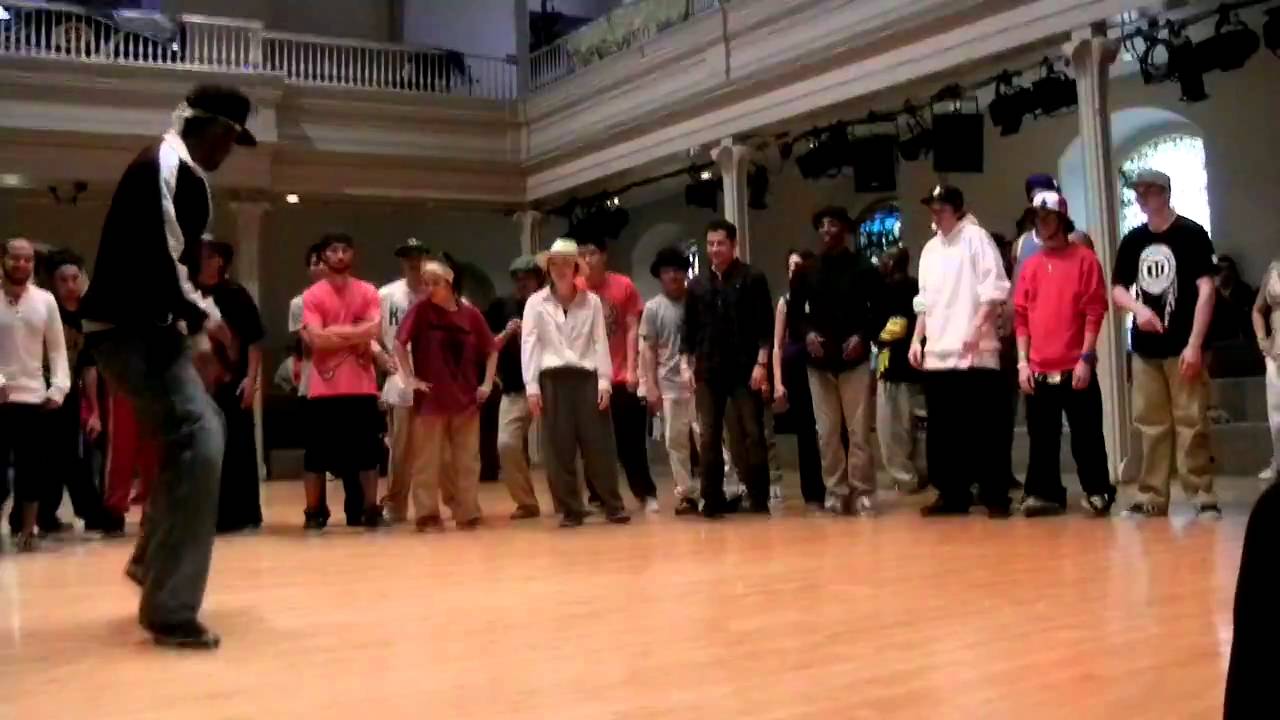 New york Throw down 2011