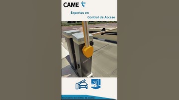 Control de Acceso Vehicular Con Lector de tag  Upass Reach #controldeacceso  Whatsapp (55) 40536091