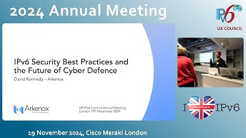 IPv6 Security Best Practices and the Future of Cyber Defence