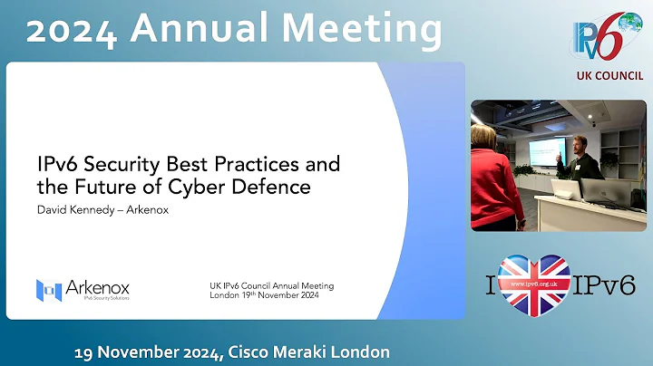 IPv6 Security Best Practices and the Future of Cyber Defence