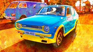 ГОТУЮСЬ ДО РАЛЛІ (MY SUMMER CAR УКРАЇНСЬКОЮ) #8