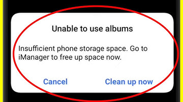 Fix Unable to use albums Problem In Vivo || Insufficient phone storage space