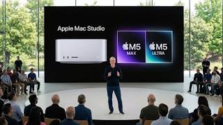Apple Just Ended The Mac Pro M5 Ultra Leak Is Insane